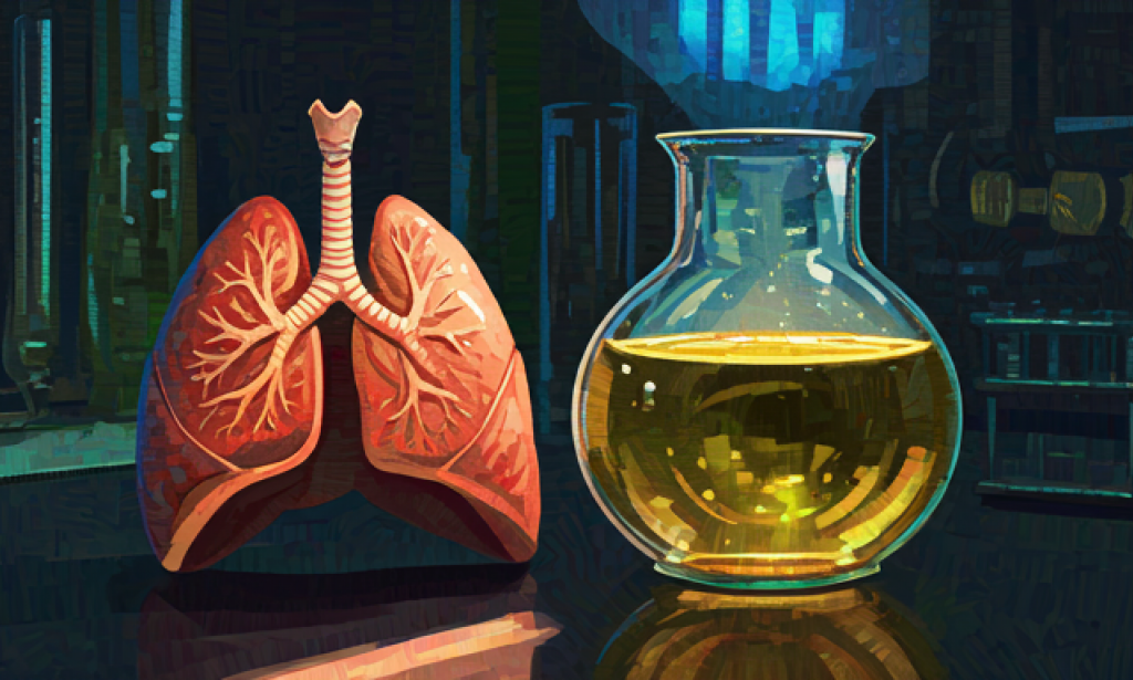 Kako divlja žalfija štiti vaša pluća: Naučno objašnjenje respiratorne zaštite