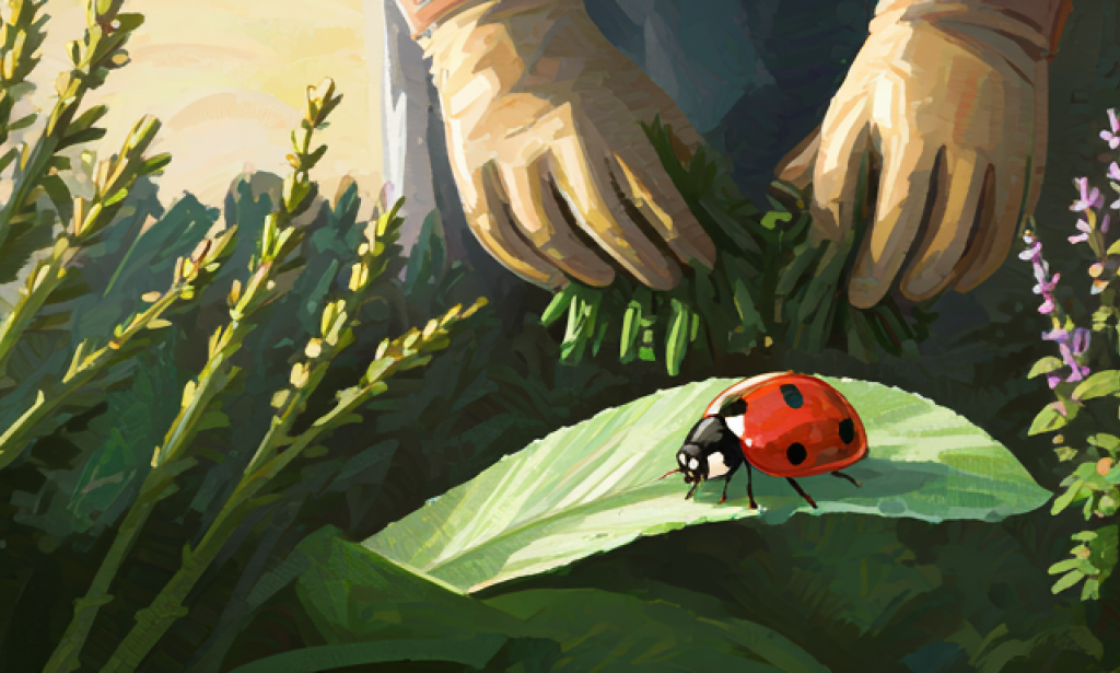 Biodiverzitet u bašti: Kako priroda, a ne hemija, pobjeđuje štetočine