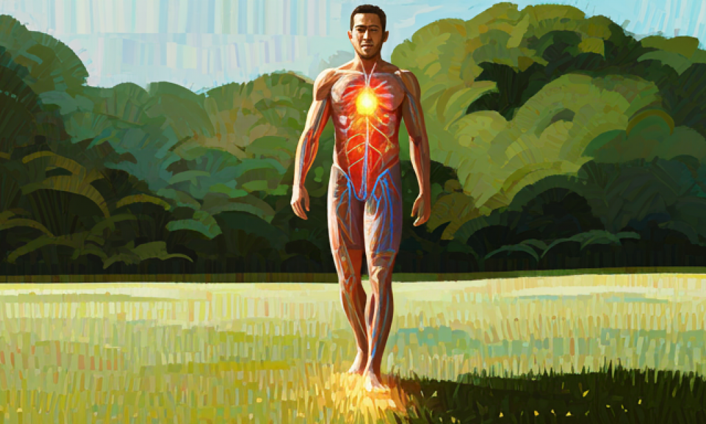 Hodanje bosih nogu po travi: Nauka o uzemljenju i biološkoj sinhronizaciji