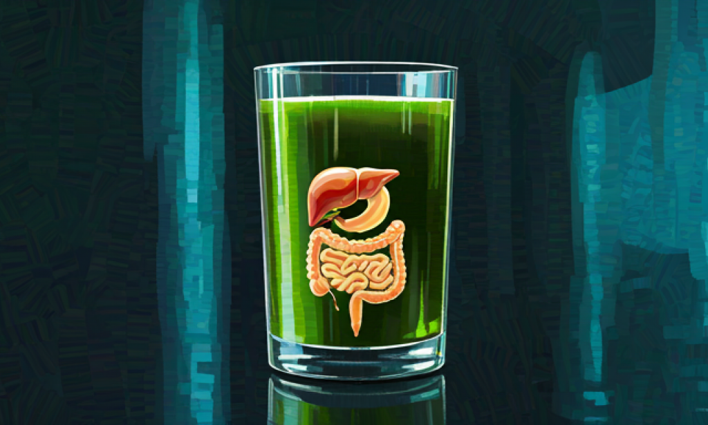 Sok od celera: Zelena alhemija za regeneraciju jetre i probave