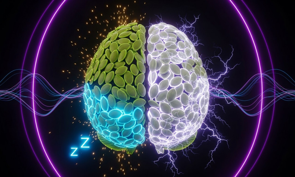 Sjemenke bundeve: Zašto su one ultimativna superhrana za bolji san i fokus