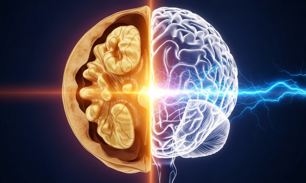 Skrivena mudrost stabla oraha i njegov iznenađujući uticaj na zdravlje mozga