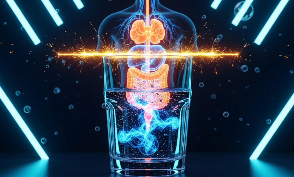 Pet bioloških pomaka koji se događaju kada pijete vodu na prazan stomak