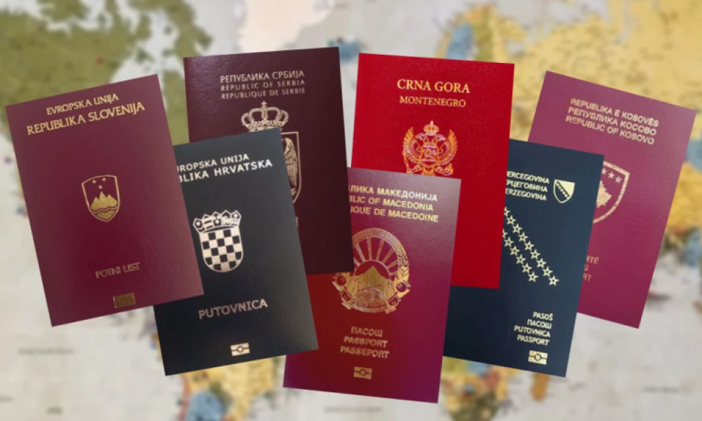 Svjetski najmoćniji pasoši u 2026