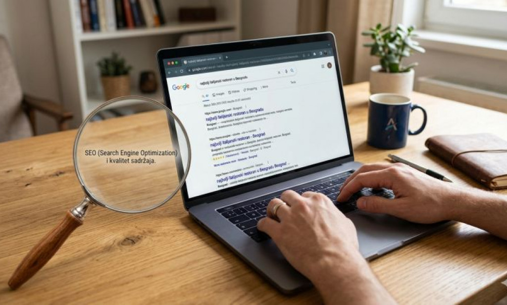 SEO optimizacija: Nevidljivi deo interneta koji odlučuje ko će biti viđen