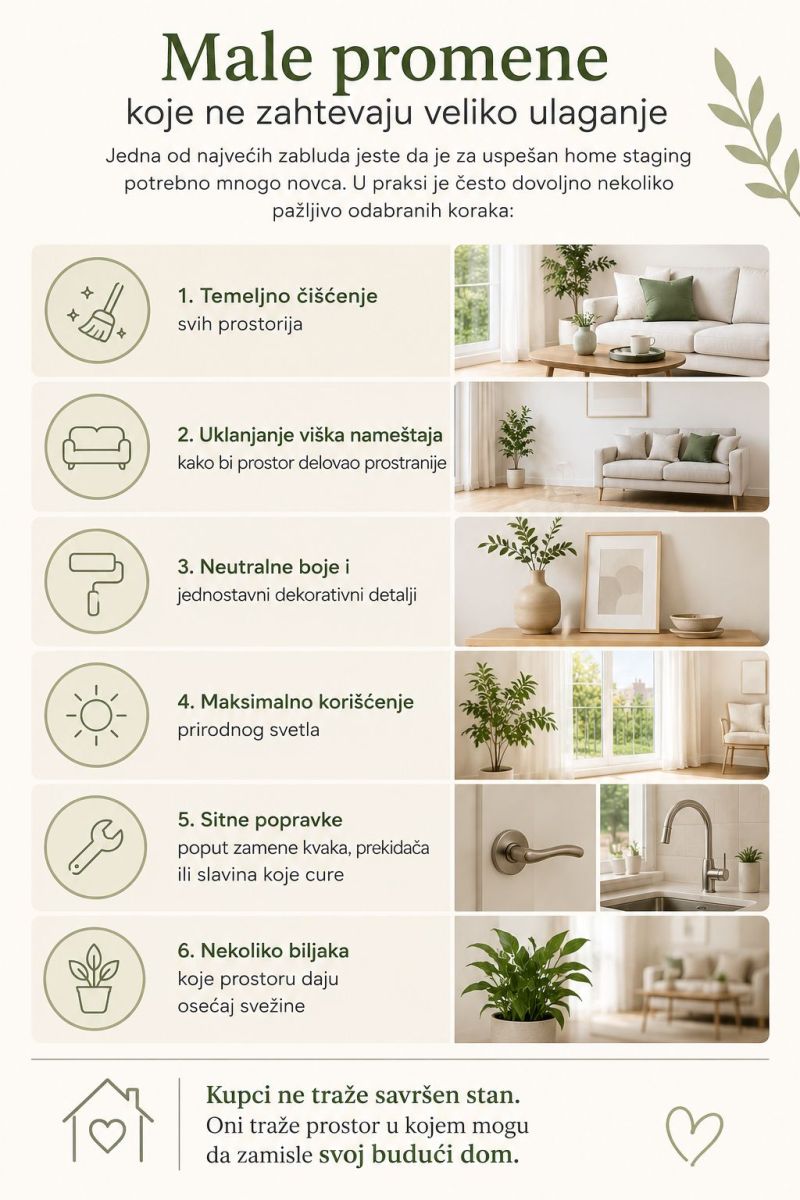 Male promene - infografika