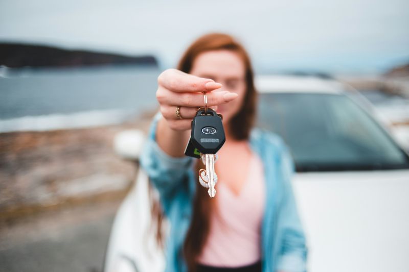 Rent a car kao resenje